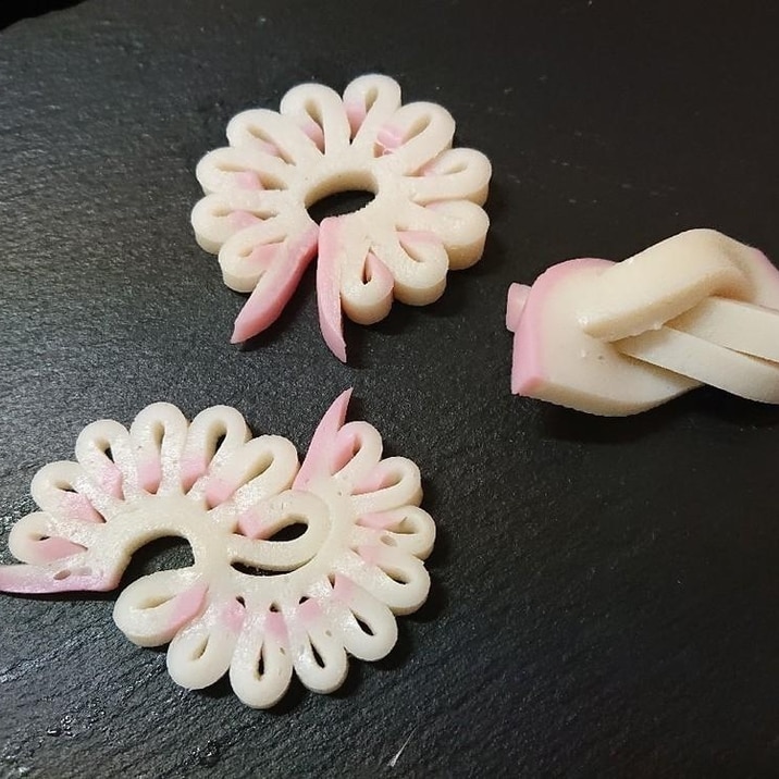 簡単に華やかに かまぼこの飾り切り レシピ 作り方 By Gngn Sキッチン 楽天レシピ 簡単に華やかに かまぼこの飾り切り レシピ 作り方 By Gngn Sキッチン 楽天レシピ
